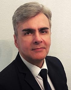Photo of Prof. Dr. habil Gábor Szécsi